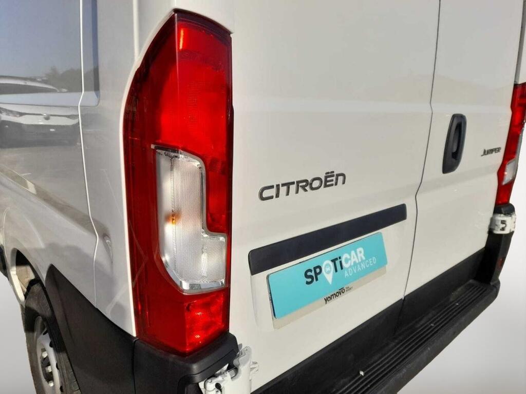 Citroën Jumper FG 2.2 BHDI 140 L2 H2 3.5T 4P
