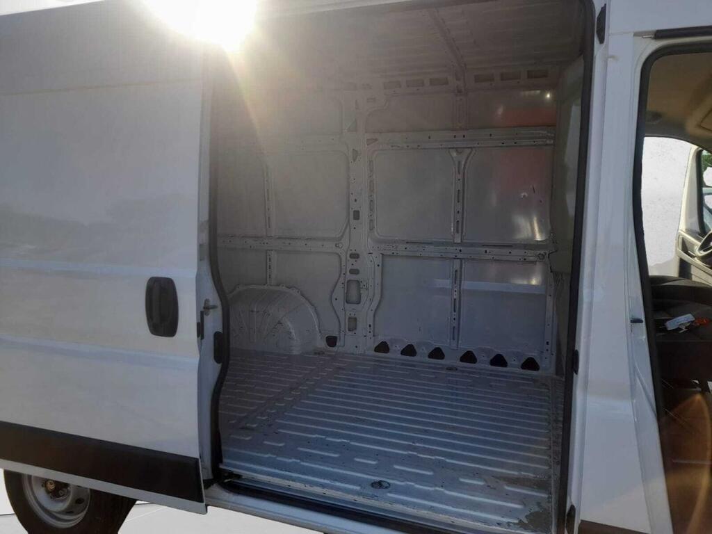 Citroën Jumper FG 2.2 BHDI 140 L2 H2 3.5T 4P