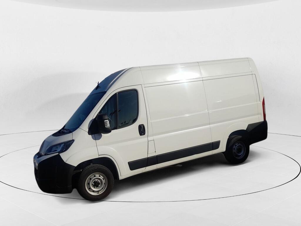 Citroën Jumper FG 2.2 BHDI 140 L2 H2 3.5T 4P