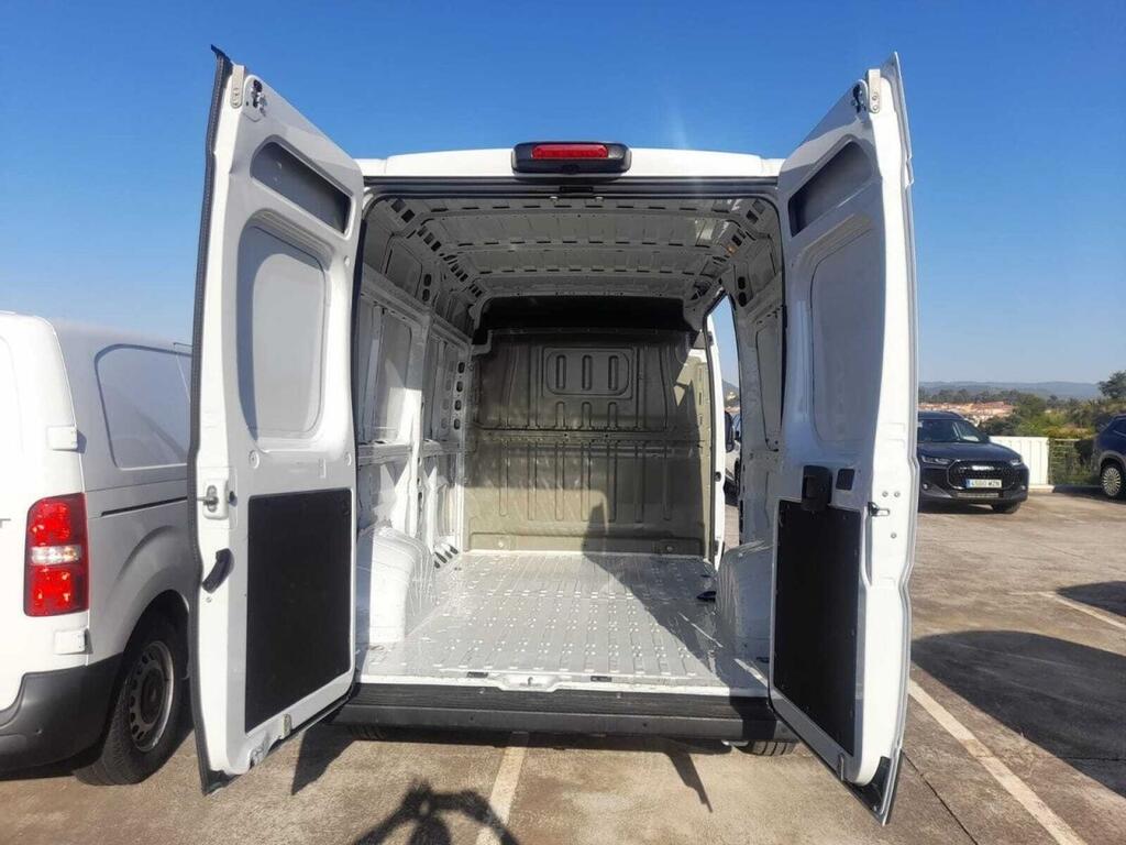 Citroën Jumper FG 2.2 BHDI 140 L2 H2 3.5T 4P