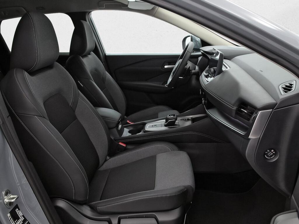 Nissan Qashqai DIG-T 117kW CVT N-Connecta