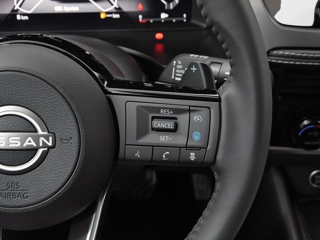 Nissan Qashqai DIG-T 117kW CVT N-Connecta