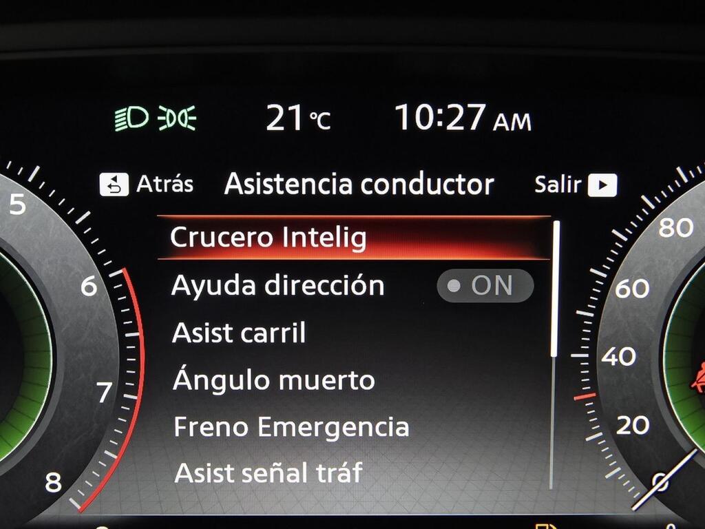 Nissan Qashqai DIG-T 117kW CVT N-Connecta