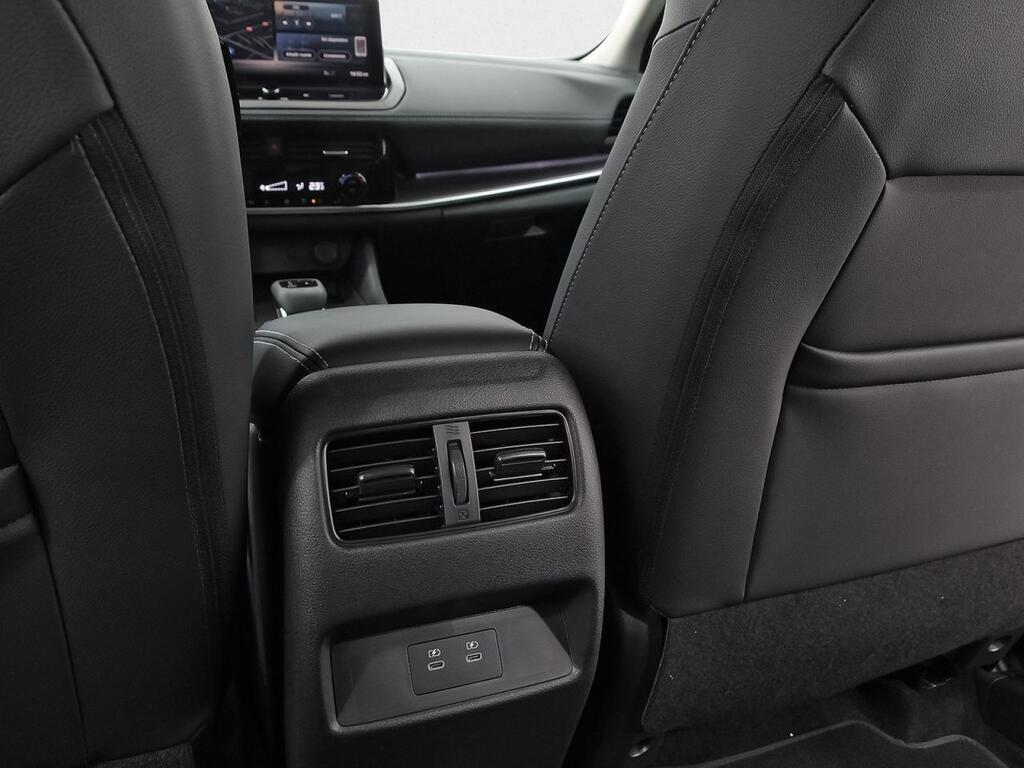 Nissan Qashqai DIG-T 117kW CVT N-Connecta