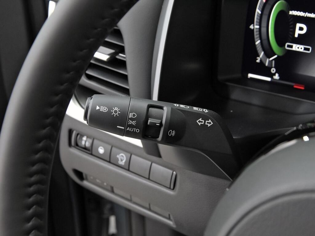 Nissan Qashqai DIG-T 117kW CVT N-Connecta