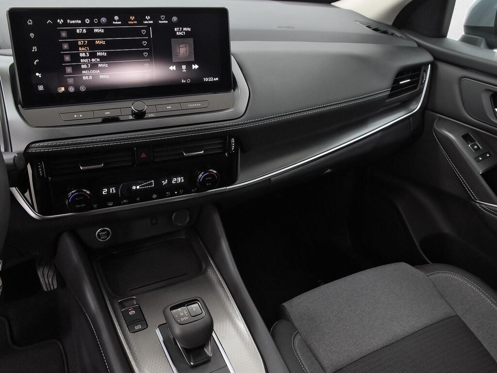 Nissan Qashqai DIG-T 117kW CVT N-Connecta