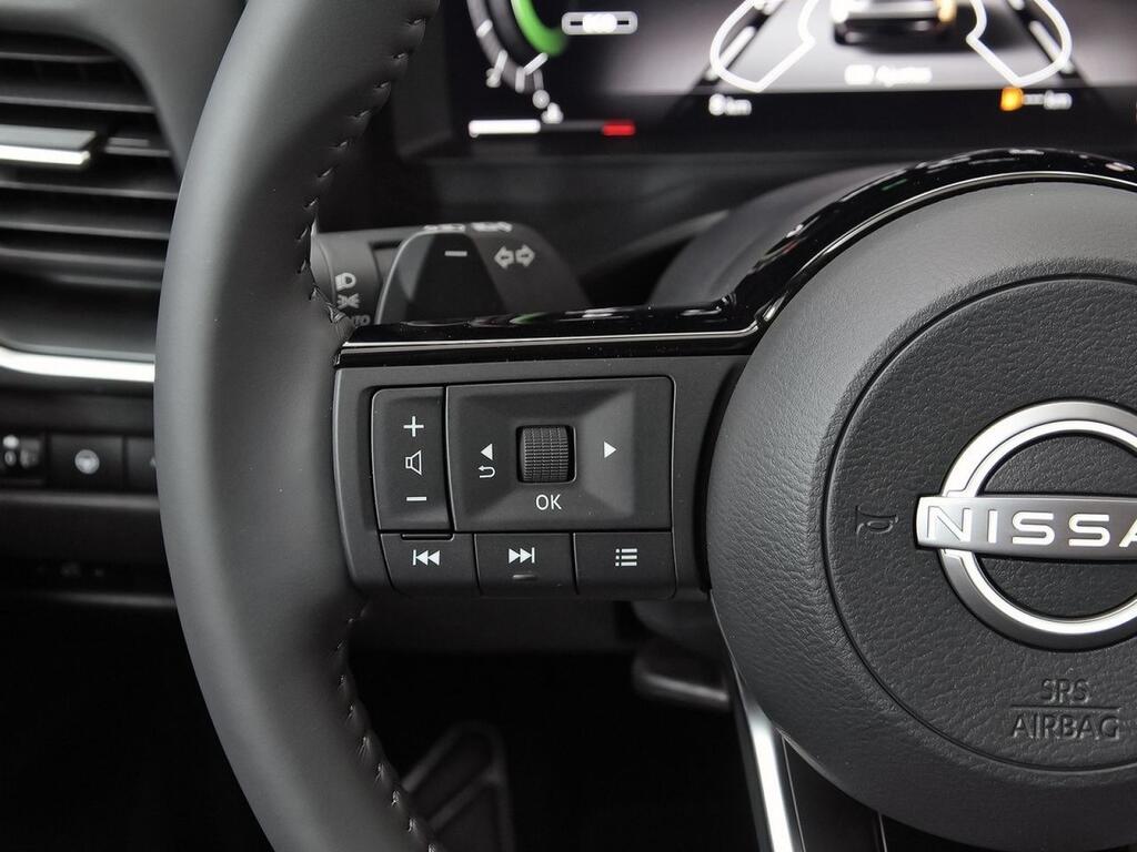 Nissan Qashqai DIG-T 117kW CVT N-Connecta