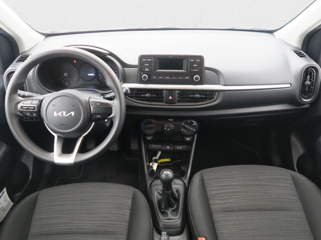 Kia Picanto 1.0 DPI Concept Eco-Dynamics