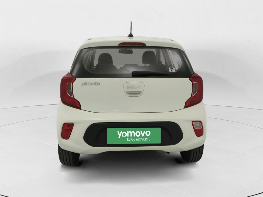 Kia Picanto 1.0 DPI Concept Eco-Dynamics