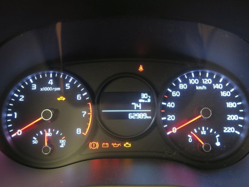 Kia Picanto 1.0 DPI Concept Eco-Dynamics