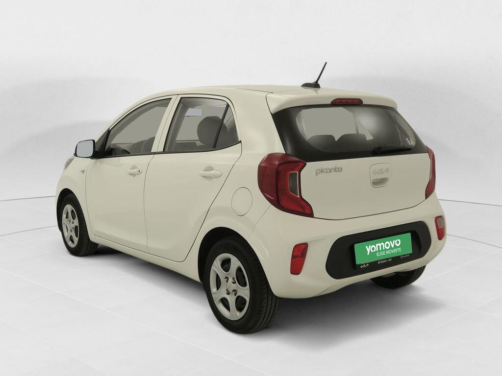 Kia Picanto 1.0 DPI Concept Eco-Dynamics