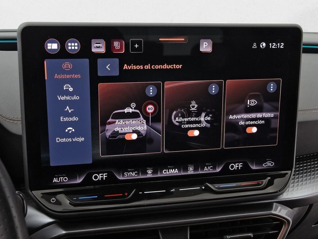 CUPRA León 1.5 eTSI 110kW (150CV) DSG