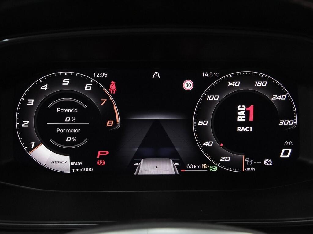 CUPRA León 1.5 eTSI 110kW (150CV) DSG