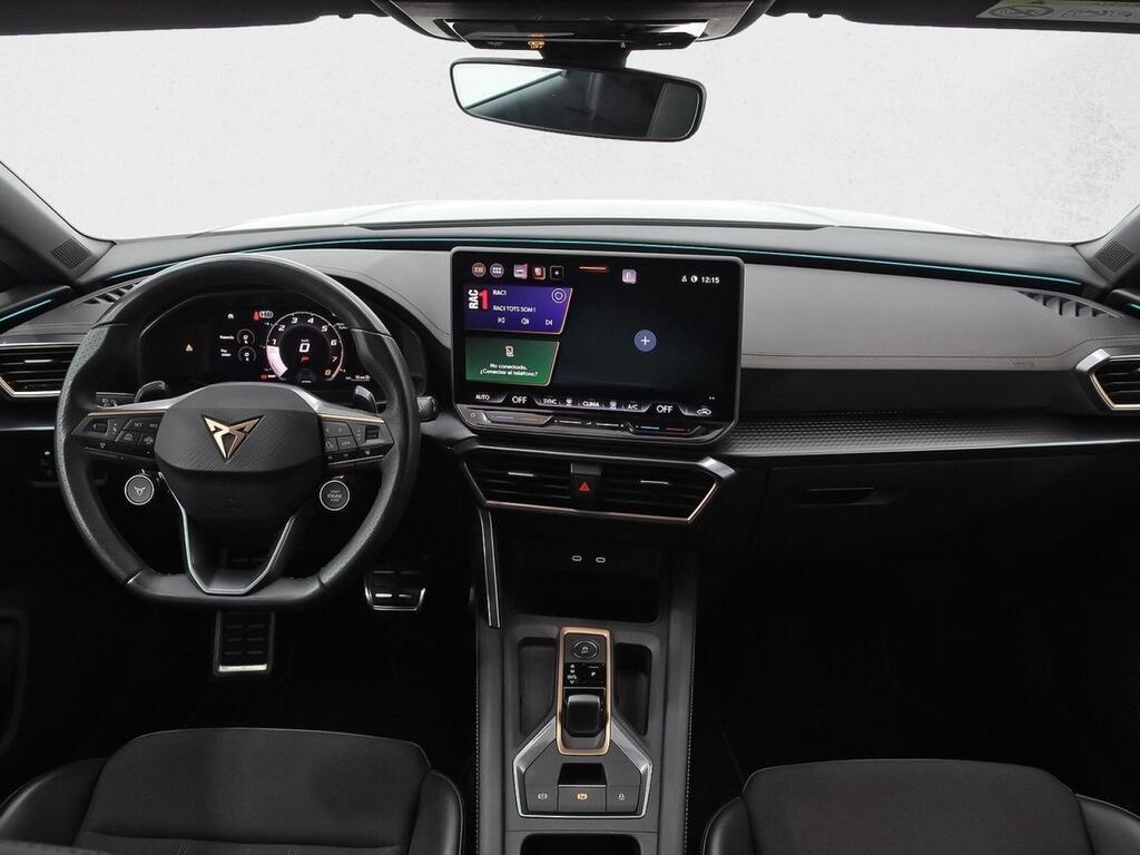 CUPRA León 1.5 eTSI 110kW (150CV) DSG