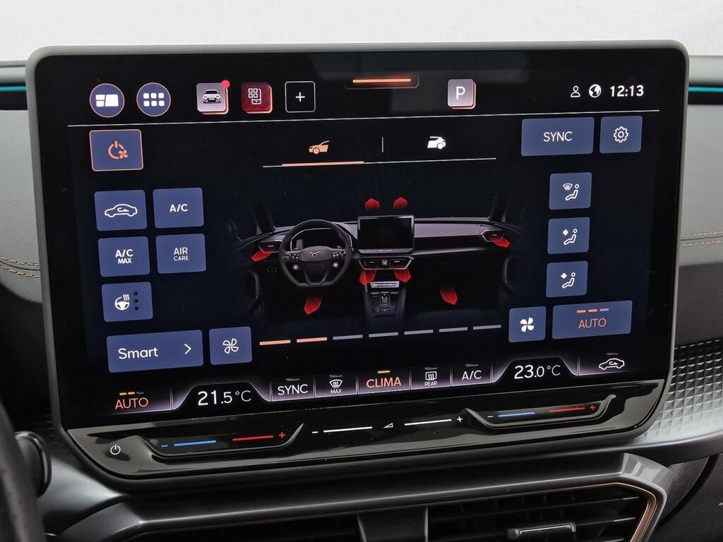 CUPRA León 1.5 eTSI 110kW (150CV) DSG