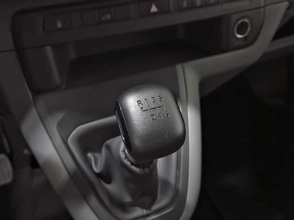 Fiat Scudo FG 1.5 BLUEHDI 100 BUSINESS L1 4P Segunda mano
