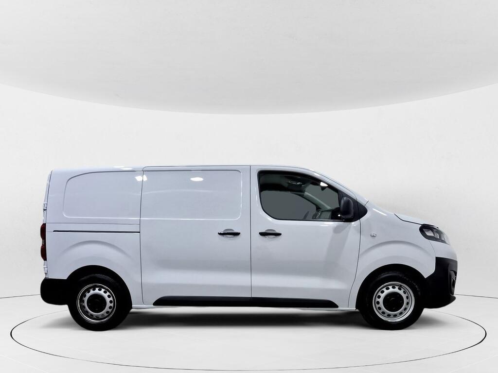 Fiat Scudo FG 1.5 BLUEHDI 100 BUSINESS L1 4P Segunda mano
