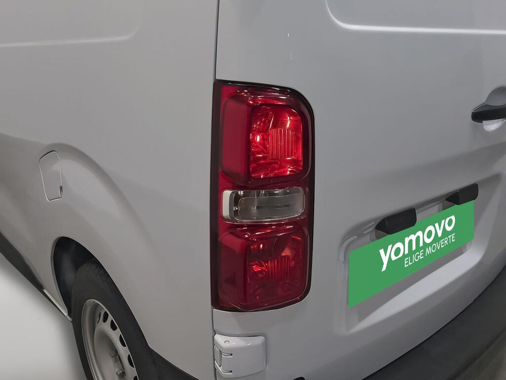 Fiat Scudo FG 1.5 BLUEHDI 100 BUSINESS L1 4P Segunda mano