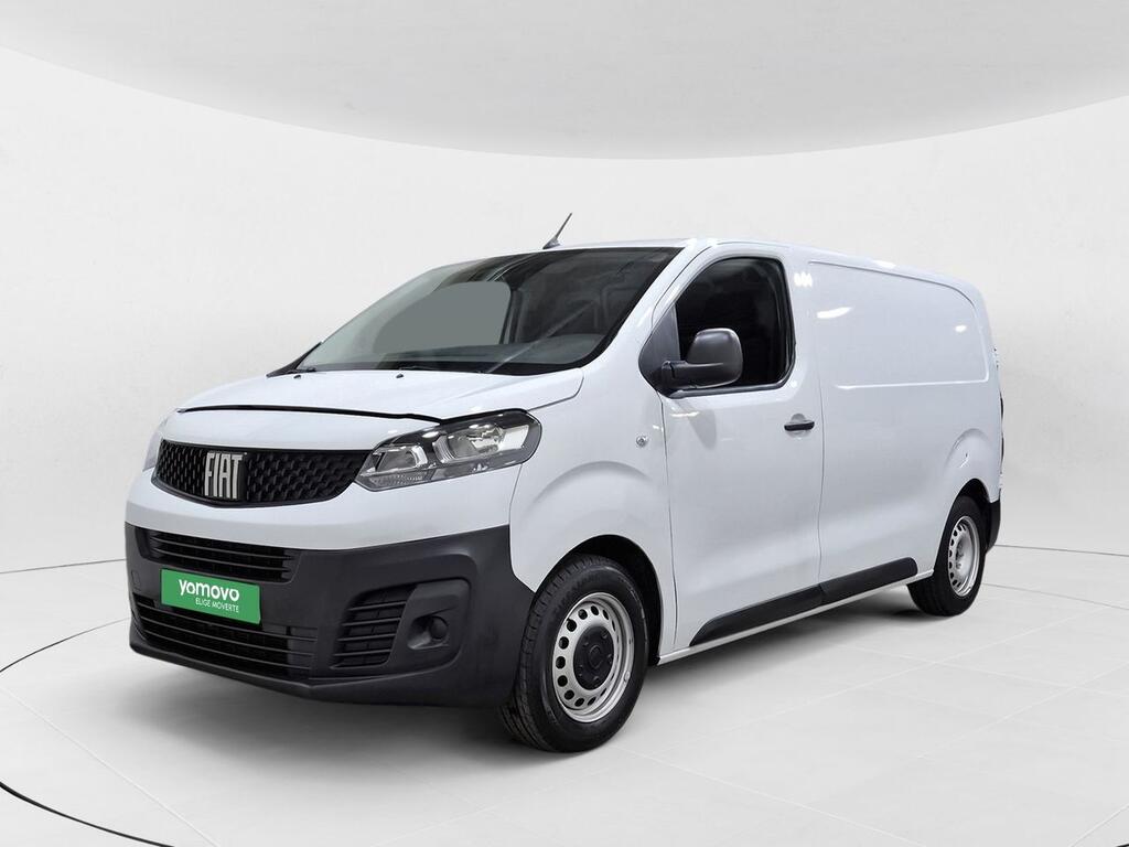Fiat Scudo FG 1.5 BLUEHDI 100 BUSINESS L1 4P Segunda mano