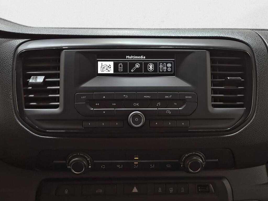 Fiat Scudo FG 1.5 BLUEHDI 100 BUSINESS L1 4P Segunda mano