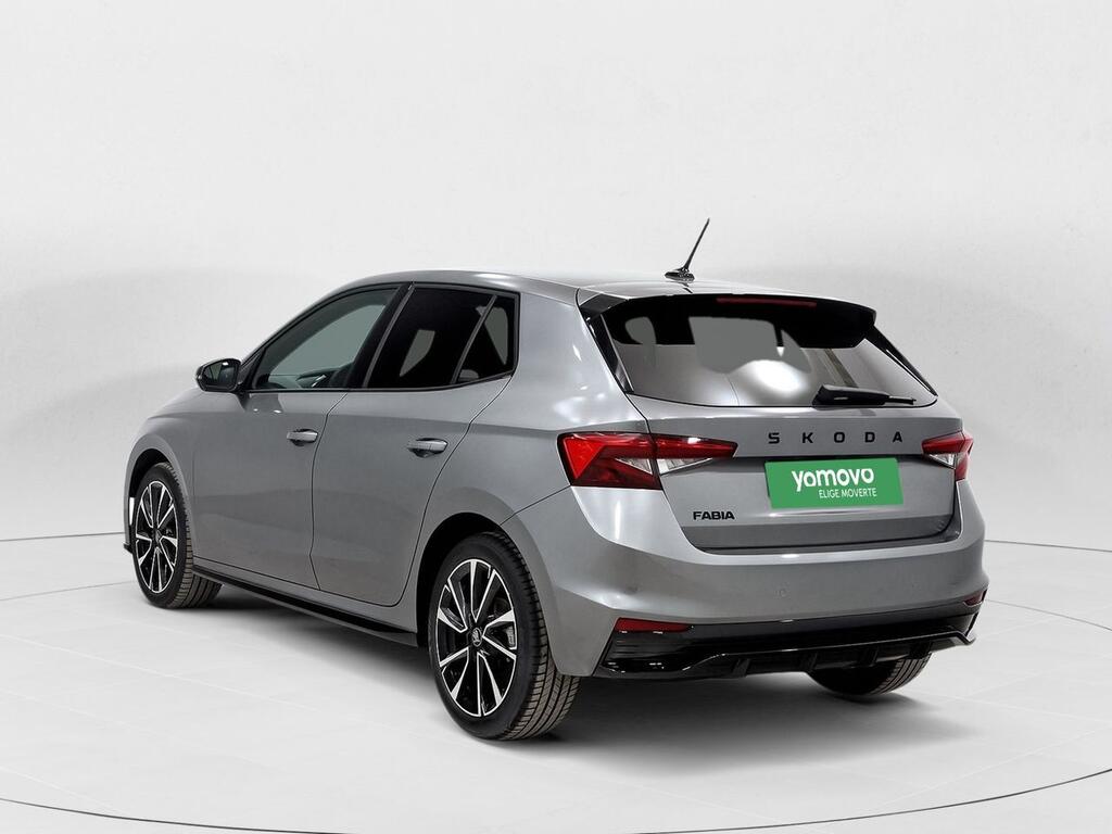 Skoda Fabia 1.0 TSI 85KW (115CV) DSG Monte Carlo Segunda mano