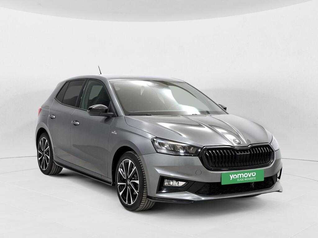 Skoda Fabia 1.0 TSI 85KW (115CV) DSG Monte Carlo Segunda mano