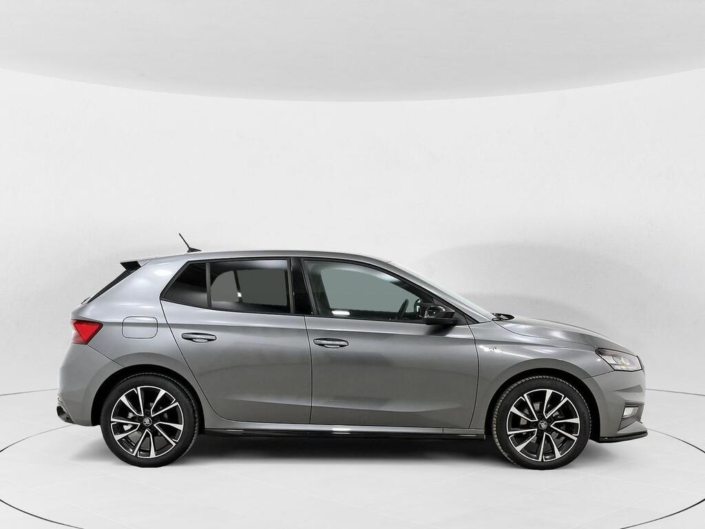 Skoda Fabia 1.0 TSI 85KW (115CV) DSG Monte Carlo Segunda mano