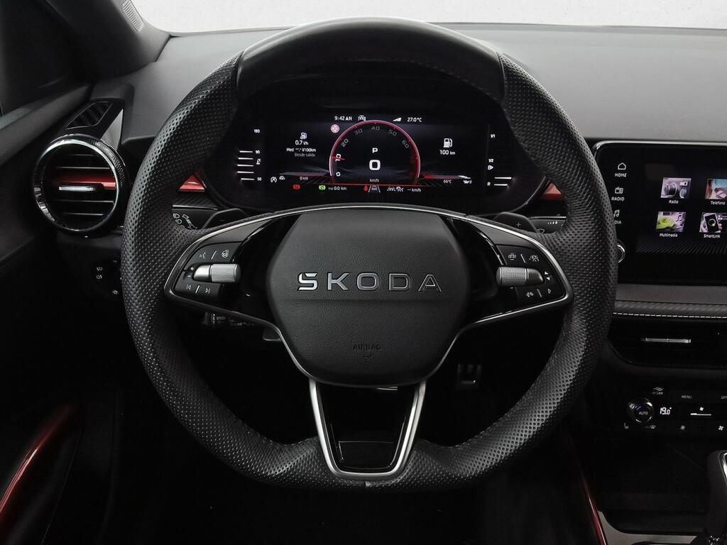 Skoda Fabia 1.0 TSI 85KW (115CV) DSG Monte Carlo Segunda mano