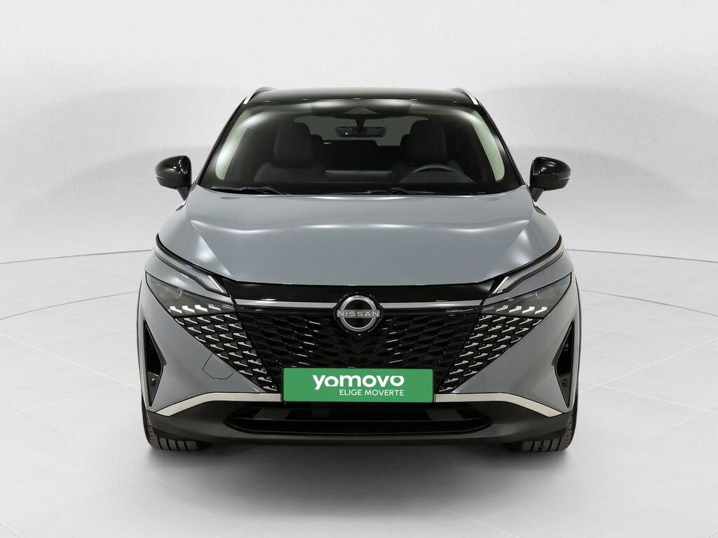 Nissan Qashqai DIG-T 103kW N-Connecta