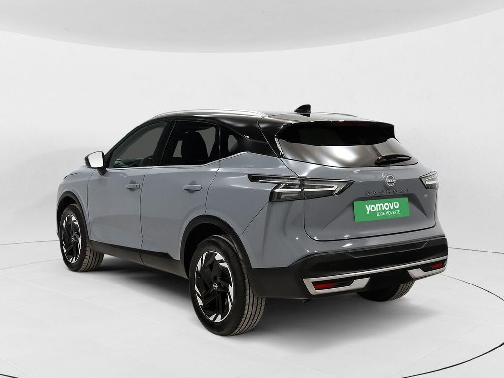 Nissan Qashqai DIG-T 103kW N-Connecta