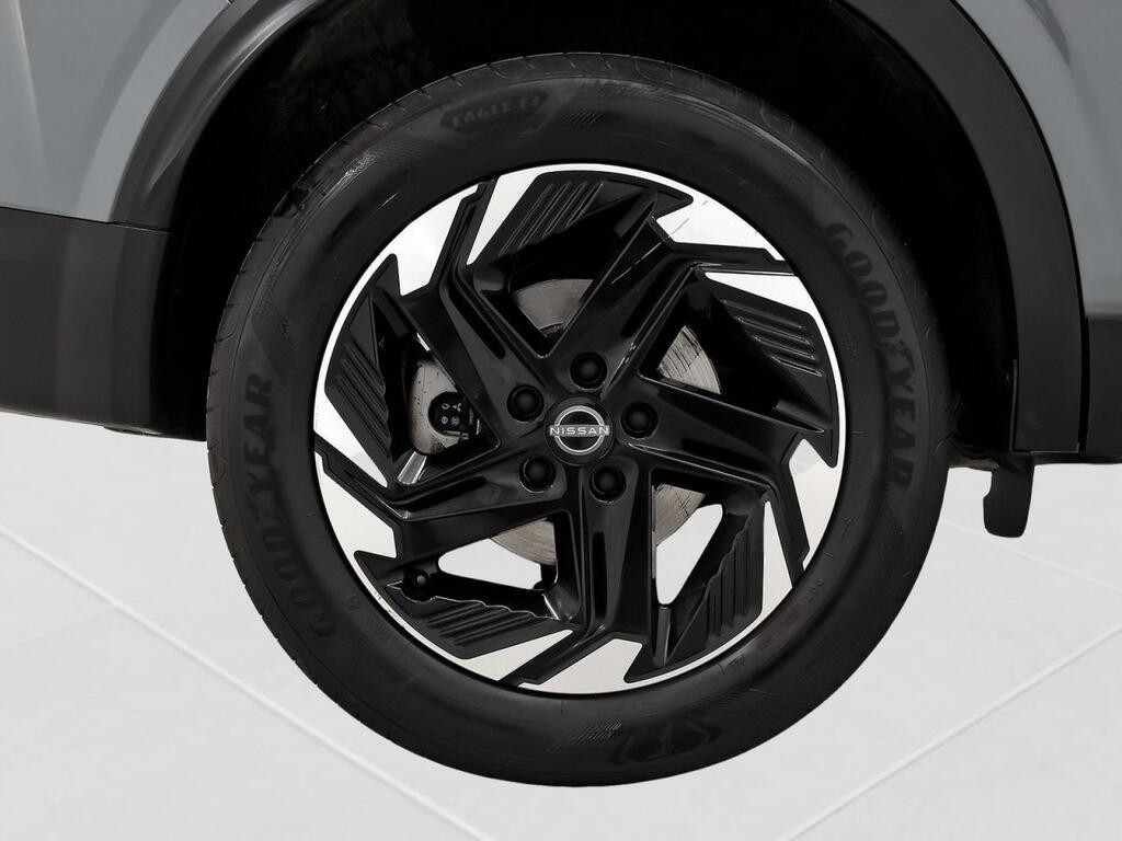 Nissan Qashqai DIG-T 103kW N-Connecta