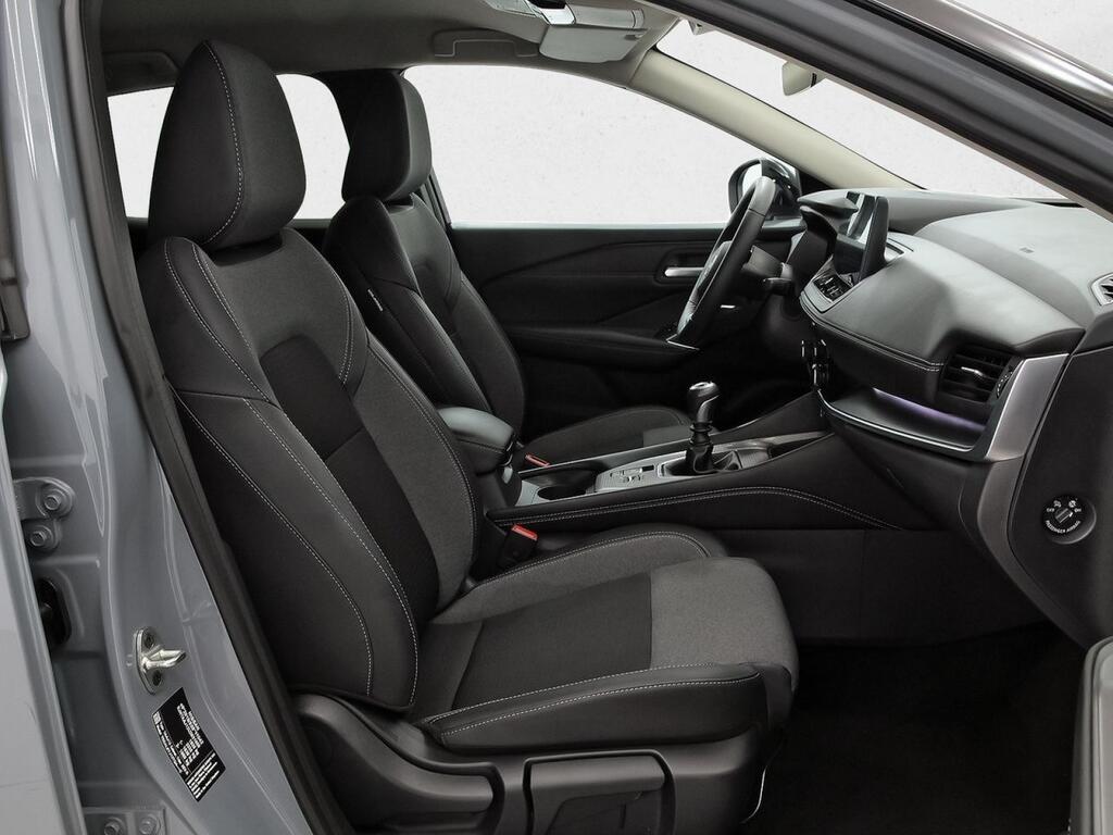 Nissan Qashqai DIG-T 103kW N-Connecta