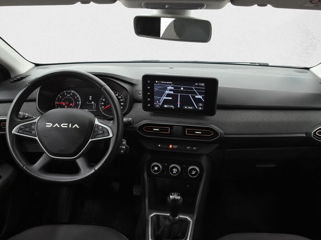 Dacia Sandero Stepway Expression TCe 67kW (90CV) Segunda mano