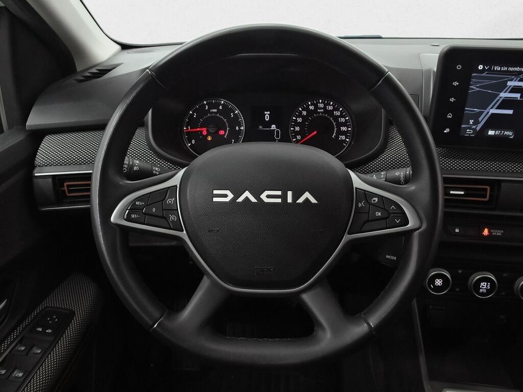 Dacia Sandero Stepway Expression TCe 67kW (90CV) Segunda mano