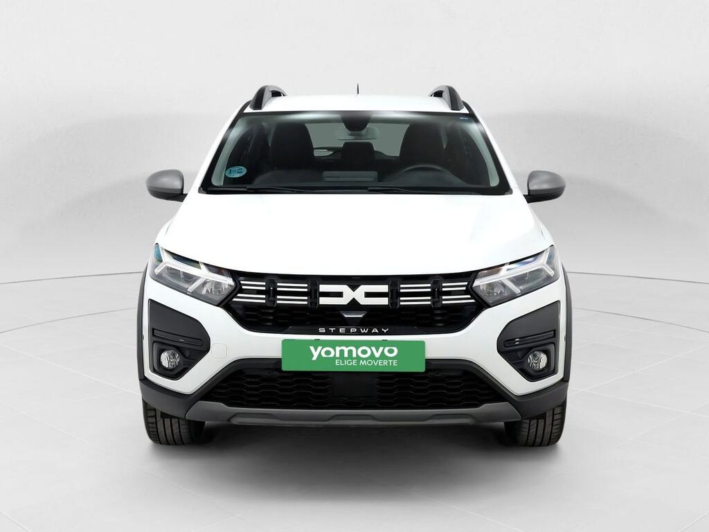 Dacia Sandero Stepway Expression TCe 67kW (90CV) Segunda mano