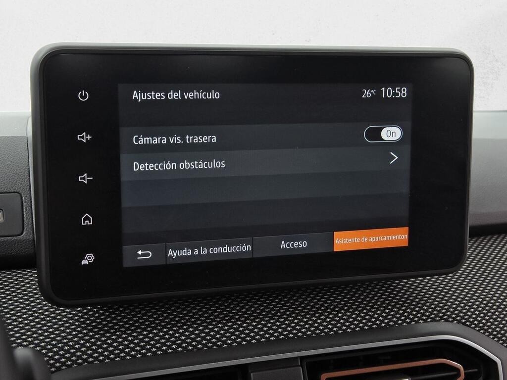 Dacia Sandero Stepway Expression TCe 67kW (90CV) Segunda mano