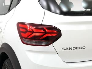 Dacia Sandero Stepway Expression TCe 67kW (90CV) 34