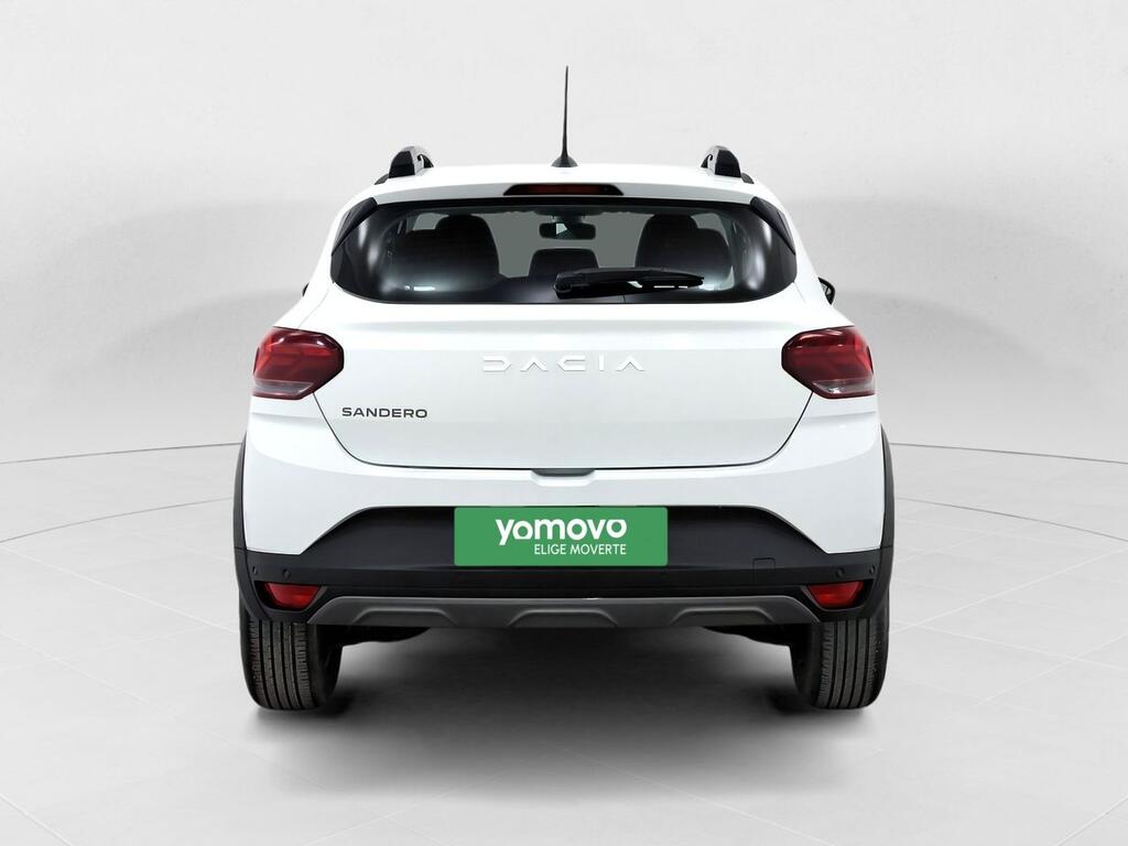 Dacia Sandero Stepway Expression TCe 67kW (90CV) Segunda mano