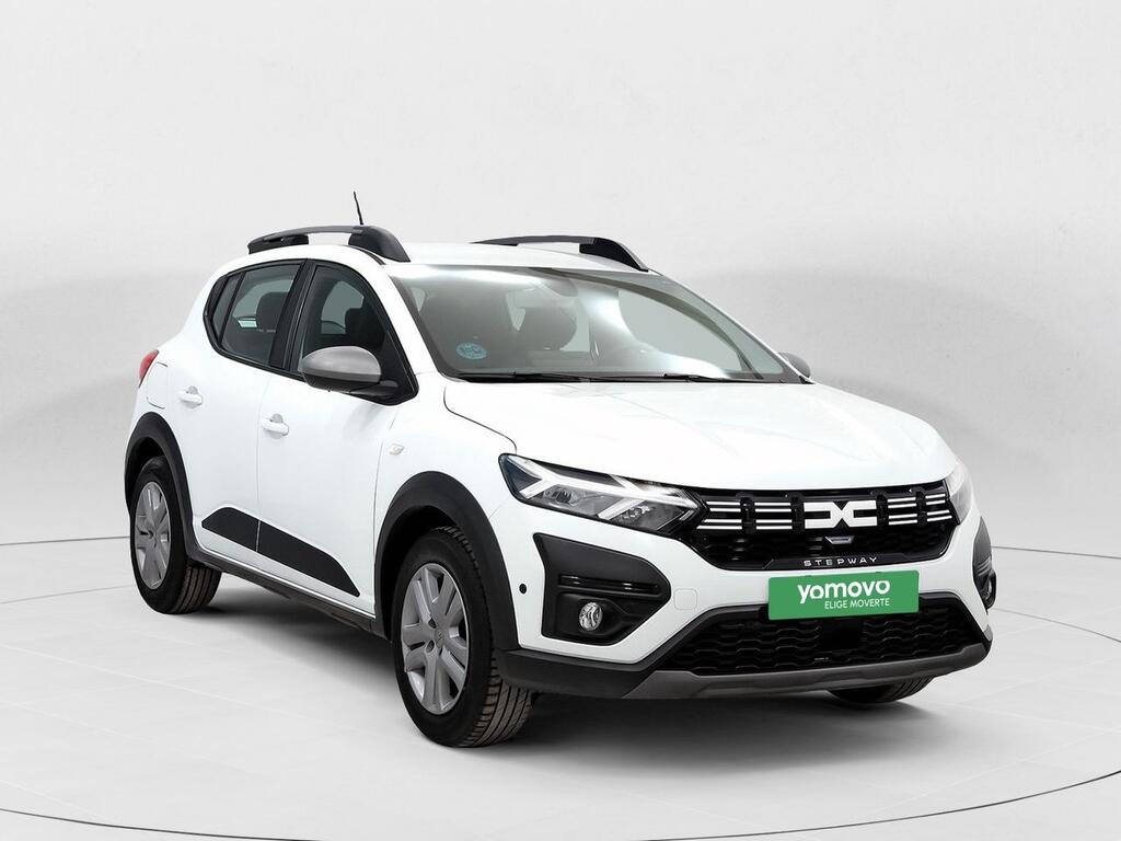 Dacia Sandero Stepway Expression TCe 67kW (90CV) Segunda mano