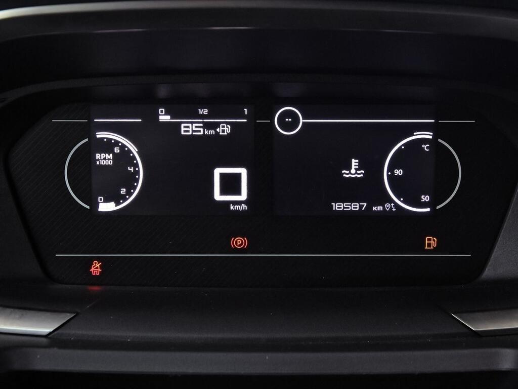 Peugeot Partner FG 1.5 BLUEHDI 100 STANDARD 4P 600KG Segunda mano