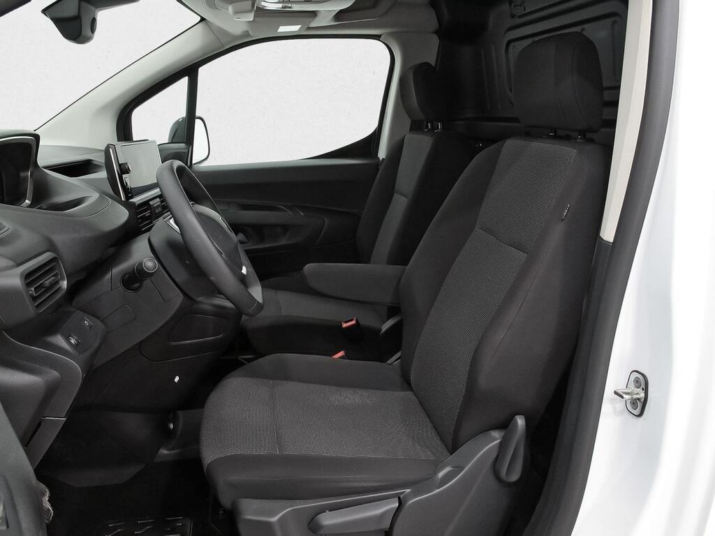 Peugeot Partner FG 1.5 BLUEHDI 100 STANDARD 4P 600KG Segunda mano
