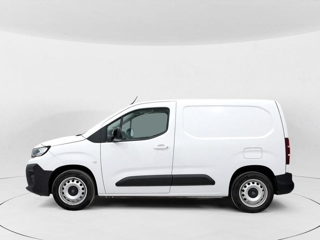 Peugeot Partner FG 1.5 BLUEHDI 100 STANDARD 4P 600KG Segunda mano