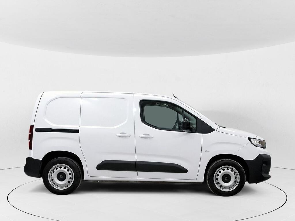 Peugeot Partner FG 1.5 BLUEHDI 100 STANDARD 4P 600KG Segunda mano