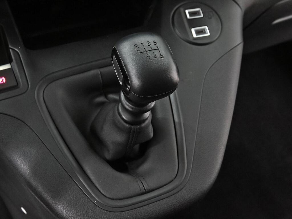 Peugeot Partner FG 1.5 BLUEHDI 100 STANDARD 4P 600KG Segunda mano
