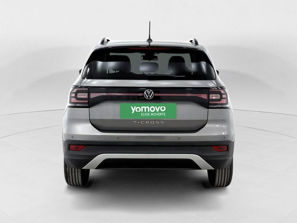 Volkswagen T-Cross Advance 1.0 TSI 81kW (110CV) DSG 6