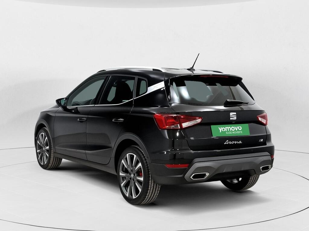 SEAT Arona 1.0 TSI 85kW (115CV) DSG FR XM Segunda mano