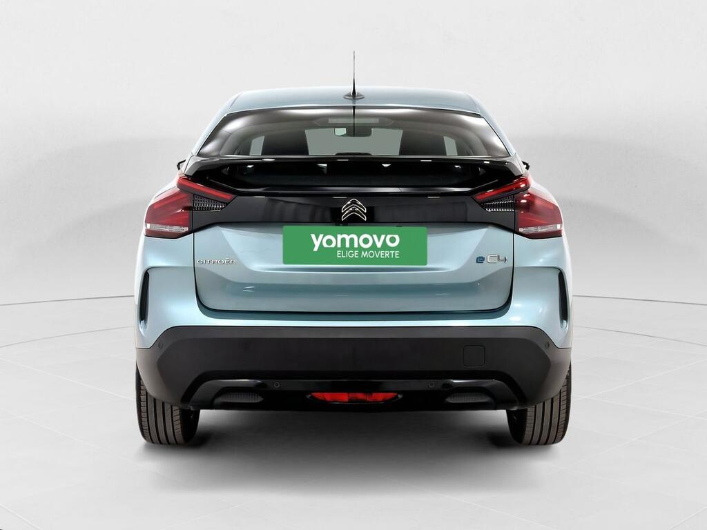 Citroën C4 ë-C4 eléctrico 100kW 50kWh Feel Pack Segunda mano