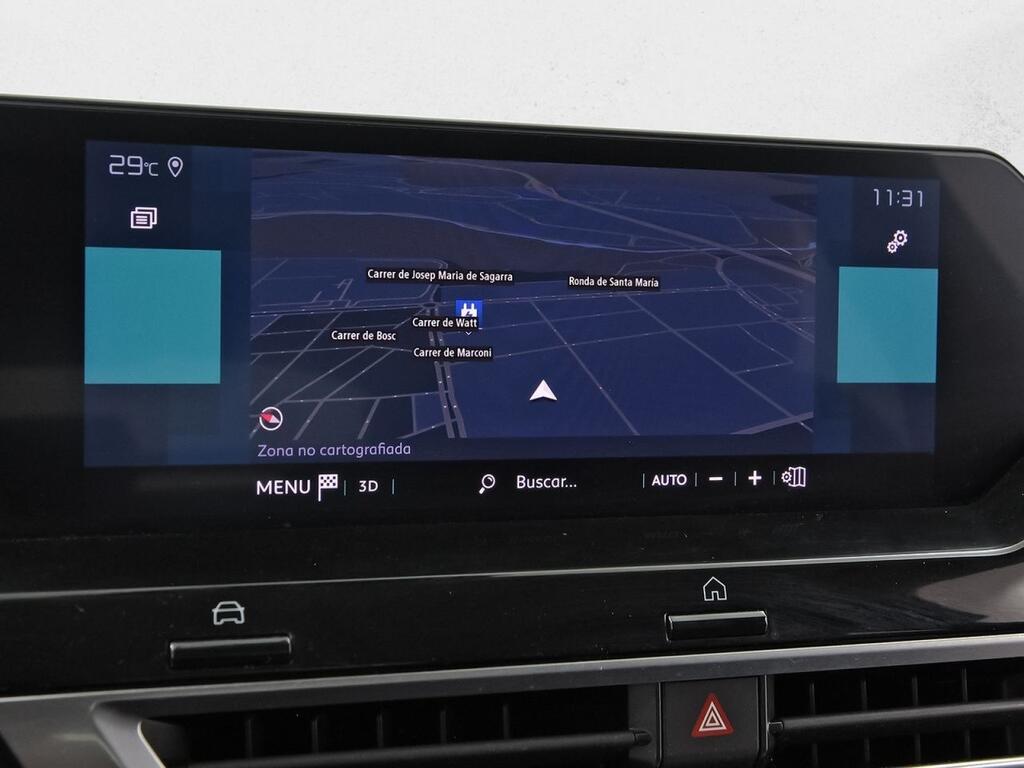 Citroën C4 ë-C4 eléctrico 100kW 50kWh Feel Pack Segunda mano