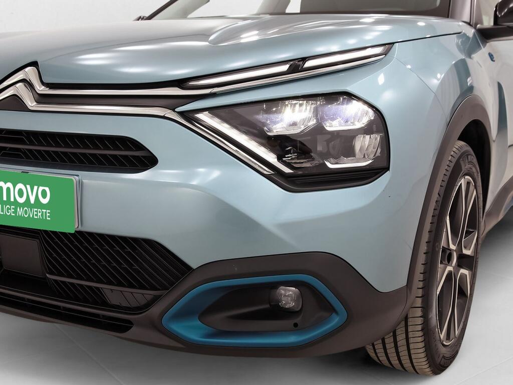 Citroën C4 ë-C4 eléctrico 100kW 50kWh Feel Pack Segunda mano