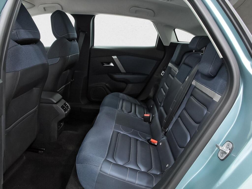Citroën C4 ë-C4 eléctrico 100kW 50kWh Feel Pack Segunda mano